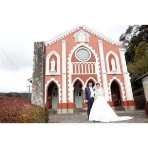 ふるさと納税 結婚式 ウェディングフォト 衣装...の詳細画像1