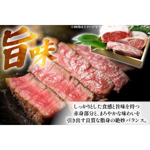 ふるさと納税 和牛 長崎和牛 ステーキ ヒレス...の詳細画像2