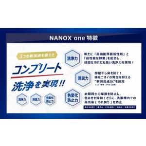 ふるさと納税 NANOX one PRO 替特...の詳細画像2