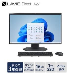 ふるさと納税 【新品】 パソコン 2025年04月発売モデル NEC LAVIE Direct A2...