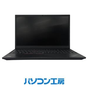 ふるさと納税 パソコン工房 3年保証 再生中古 ノートパソコン ThinkPad E15 Gen2(...