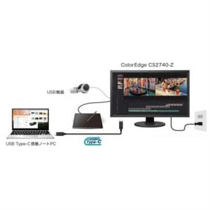 ふるさと納税 【国内生産】EIZO 27型4K...の詳細画像3