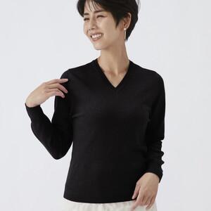ふるさと納税 日本製 カシミヤ100% レディ...の詳細画像1