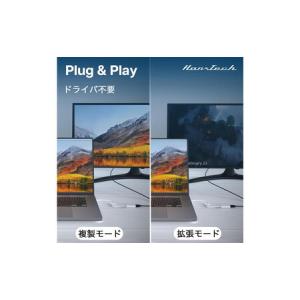 ふるさと納税 Hanx-Tech USBC D...の詳細画像1