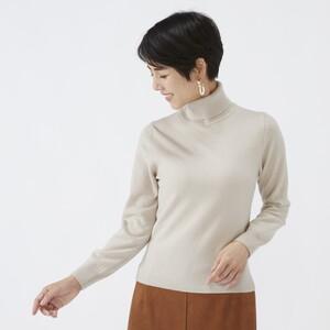 ふるさと納税 日本製 カシミヤ100% レディ...の詳細画像1