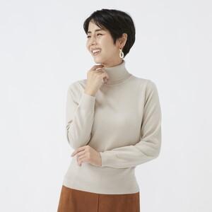 ふるさと納税 日本製 カシミヤ100% レディ...の詳細画像2