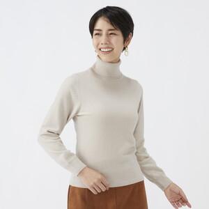 ふるさと納税 日本製 カシミヤ100% レディ...の詳細画像4