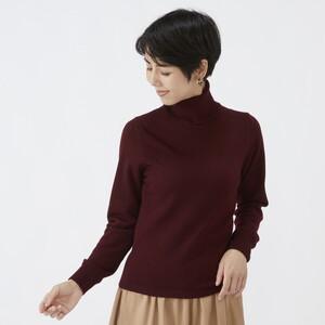 ふるさと納税 日本製 カシミヤ100% レディ...の詳細画像4