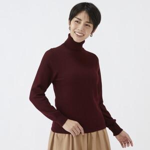 ふるさと納税 日本製 カシミヤ100% レディ...の詳細画像1