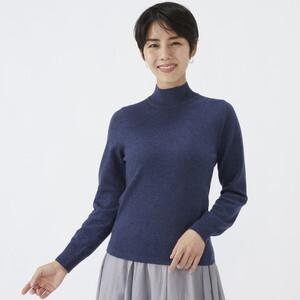 ふるさと納税 日本製 カシミヤ100% レディ...の詳細画像4
