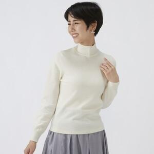 ふるさと納税 日本製 カシミヤ100% レディ...の詳細画像2