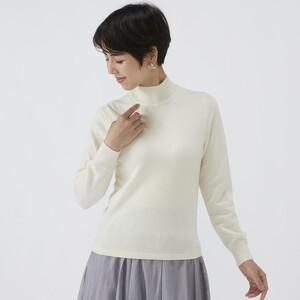 ふるさと納税 日本製 カシミヤ100% レディ...の詳細画像4