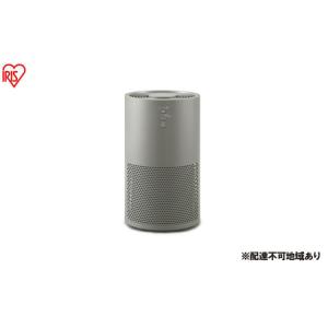ふるさと納税 空気清浄機 16畳 AAP-S30C-H グレー アイリスオーヤマ ペット 16畳 コンパクト 省エネ スピード空気清浄 集じん 脱臭 3Dナノチャ.. 宮城県大河原町