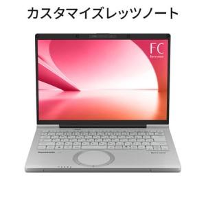 ふるさと納税 Panasonic パナソニックレッツノートFC/カームグレイ CF-FC6ARBCP 兵庫県神戸市