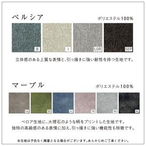 ふるさと納税 【開梱設置】PAZIO ソファセ...の詳細画像4