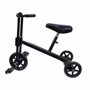 ふるさと納税 大人も乗れる子供用三輪車 レクリ...の詳細画像1