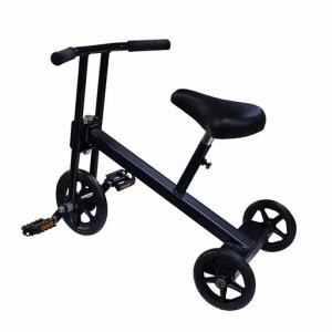ふるさと納税 大人も乗れる子供用三輪車 レクリ...の詳細画像3