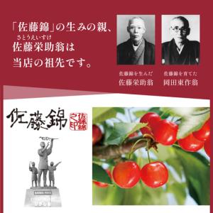 ふるさと納税 さくらんぼ 佐藤錦 100% ジ...の詳細画像2