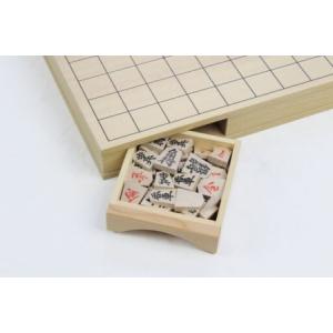 ふるさと納税 【大石天狗堂】収納式将棋セット名...の詳細画像2