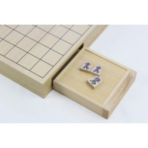 ふるさと納税 【大石天狗堂】収納式将棋セット名...の詳細画像3