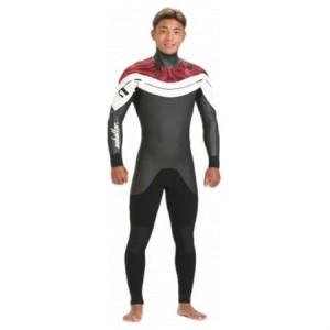 ふるさと納税 【秋冬用】SABALLER　ウェットスーツ　LONG CHEST ZIP　セミドライ　フルオーダー【1690840】 千葉県いすみ市