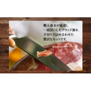 ふるさと納税 焼肉セット 飛騨・美濃けんとん ...の詳細画像2