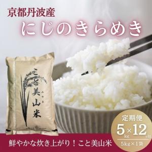 ふるさと納税 にじのきらめき 米 定期便12回 ...の商品画像