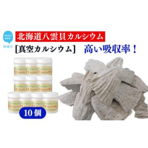 ふるさと納税 北海道産八雲産ニシキ貝の貝殻化石カ...の商品画像