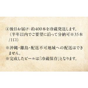 ふるさと納税 オリジナルクラフトビール醸造体験...の詳細画像4