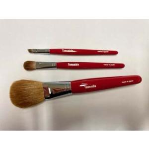 ふるさと納税 熊野化粧筆 マスクメイクセット(軸...の商品画像