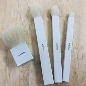 ふるさと納税 熊野化粧筆 ホワイトブラシ&amp...の商品画像