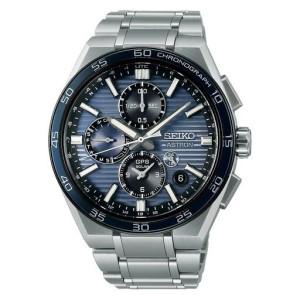 ふるさと納税 【Men's】 SEIKO SBXC175 アストロン ネクスター (NEXTER) 長野県塩尻市