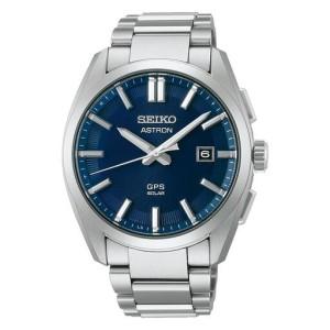 ふるさと納税 【Men's】 SEIKO SBXD033 アストロン オリジン GPS ソーラー 3X 長野県塩尻市