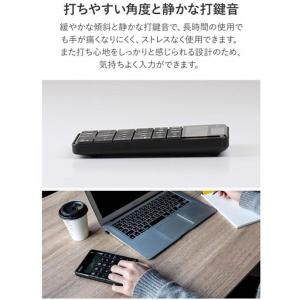 ふるさと納税 【keeece】ワイヤレス電卓機...の詳細画像3