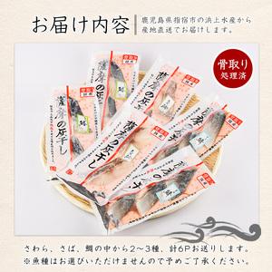 ふるさと納税 桜島火山灰で魚を熟成旨味が詰まっ...の詳細画像4
