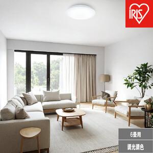 ふるさと納税 LEDシーリングライト 6畳 調光調色 CEA6DL-7.0 宮城県角田市