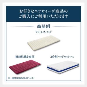 ふるさと納税 エアウィーヴ ギフト券 30万円...の詳細画像4