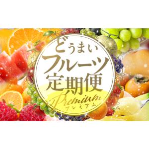 ふるさと納税 フルーツ定期便 12回 プレミアム...の商品画像