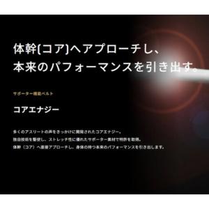 ふるさと納税 コアエナジー3 ブラック (バッ...の詳細画像2