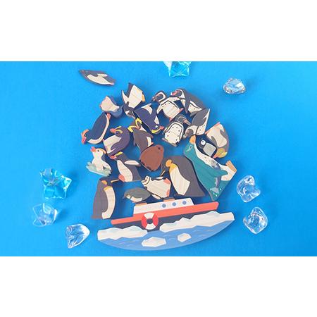 ふるさと納税 No.3237　ペンギンつむつむ 福島県福島市