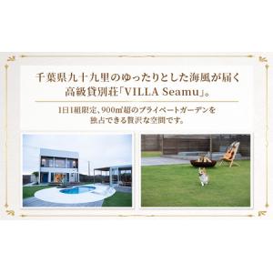 ふるさと納税 【愛犬と泊まれるサウナ・プールつ...の詳細画像1