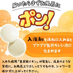 ふるさと納税 【渡辺】薬用炭酸入浴剤 ロイヤル...の詳細画像1