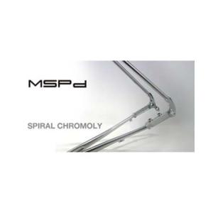 ふるさと納税 MULLER　【受注生産】MSPd　ディスクブレーキクロモリロードバイク（フレーム＋フォークセット：１セット）　117-0059x1 三重県桑名市