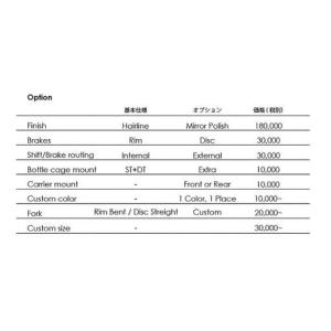 ふるさと納税 MULLER 【受注生産(完成品...の詳細画像4