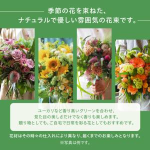 ふるさと納税 季節のお花 西濃フラワー 定期便...の詳細画像1