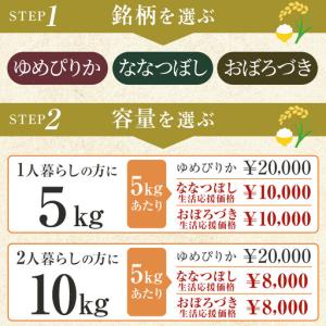 ふるさと納税 ZIP!で紹介!令和7年産 なな...の詳細画像1