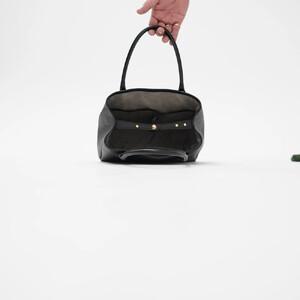 ふるさと納税 トートバッグ 高級 完全ハンドメ...の詳細画像2