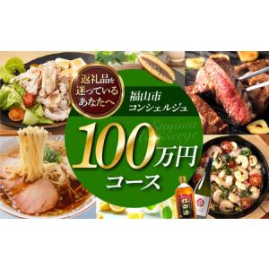 ふるさと納税 【福山市コンシェルジュ】寄附額10...の商品画像