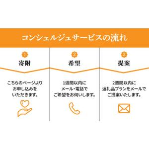 ふるさと納税 【福山市コンシェルジュ】寄附額1...の詳細画像2
