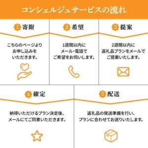 ふるさと納税 【福山市コンシェルジュ】寄附額1...の詳細画像2